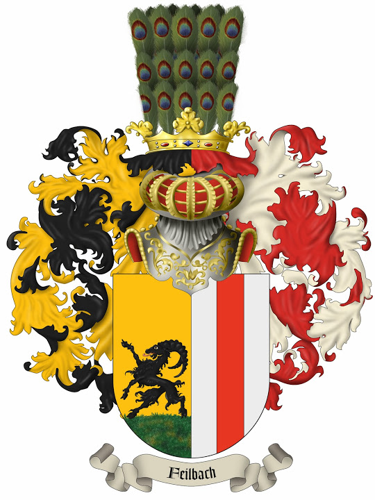 Feilbach Family Crest